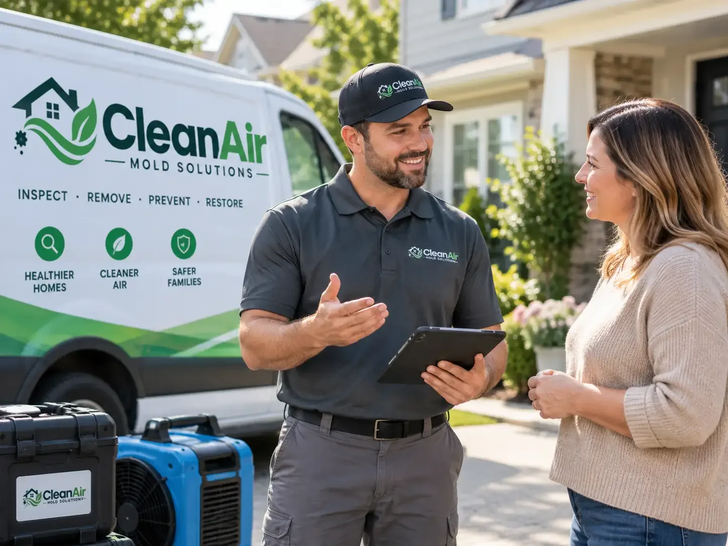 Mold Remediation Driscoll, TX FAQs